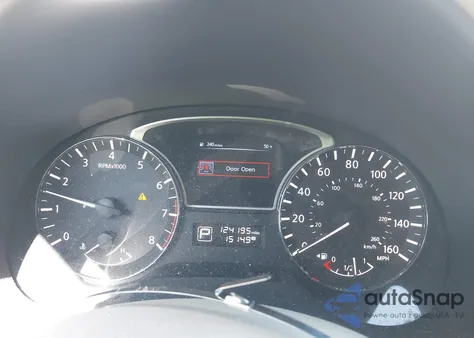 2014 Nissan Altima 2.5/2.5 S/2.5 Sl/2.5 Sv из США, поврежденный, VIN 1N4AL3AP9EN337551